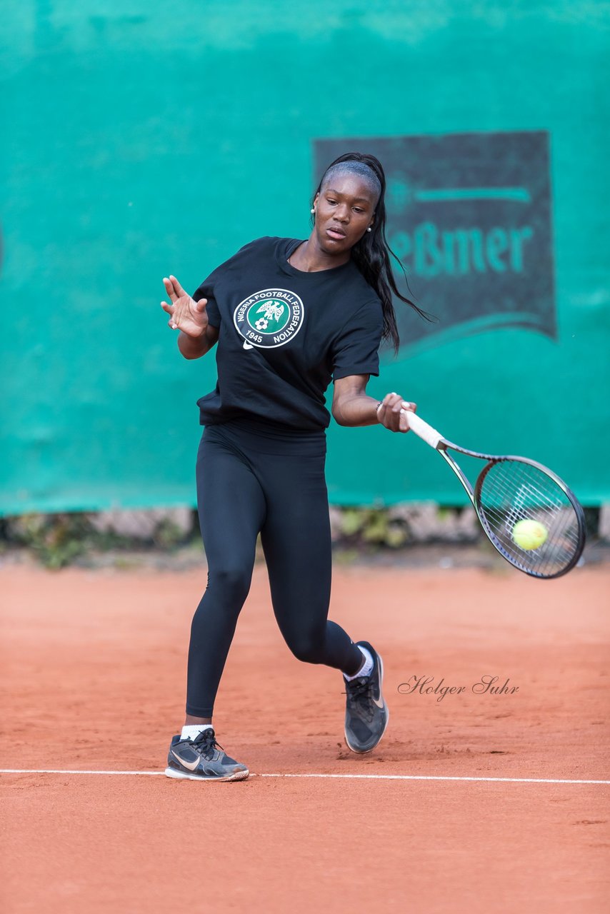 Noma Noha Akugue 85 - BL2 Der Club an der Alster - TC GW Aachen 1 : Ergebnis: 9:0